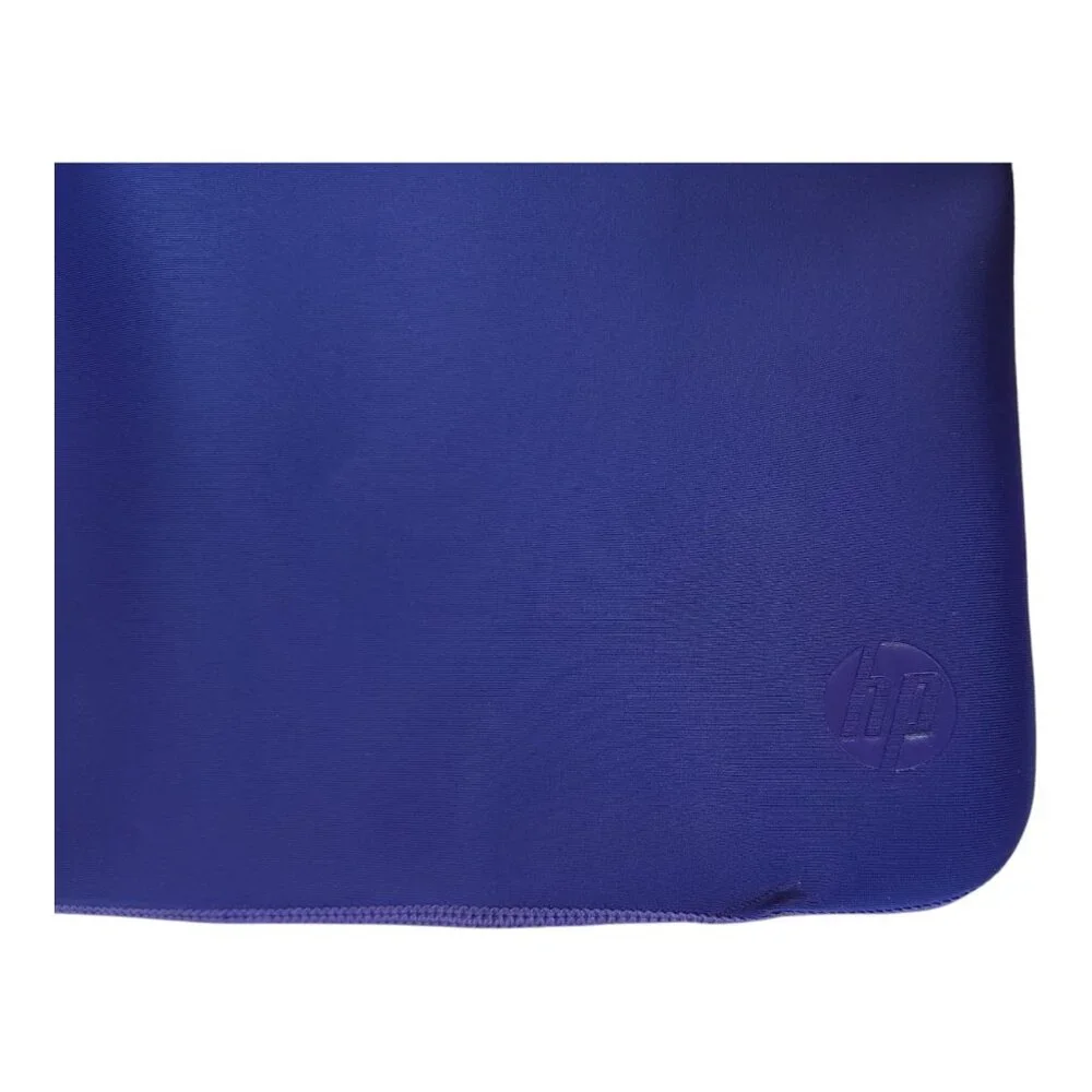 Blue HP Laptop Protector Sleeve 100% Polyester V5C32AA 15